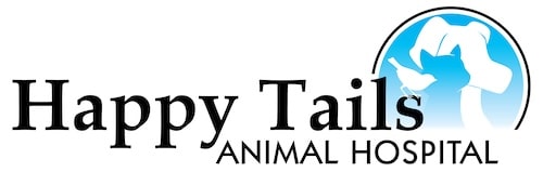Happy Tails Animal Hospital logo